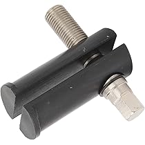 Estrattore Pista Cuscinetto Sterzo Moto - Universale, Per ID 1-1/8" A 2-5/8", Attrezzo Meccanico - Foto 8