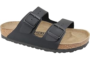 Birkenstock Sandales Arizona Birko-Flor® Gold - Sandalia Mujer