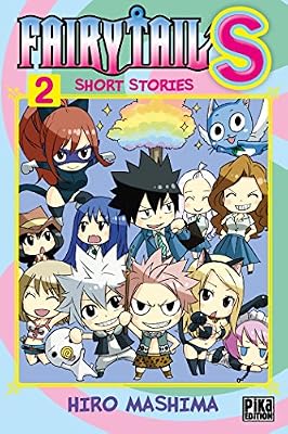 Fairy Tail S T02