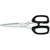 Arcos Prochef Series &ndash; Kitchen Scissors &ndash; Stainless Steel Blade &ndash; 200 mm | Robust stainless steel scissors. Polypropylene han