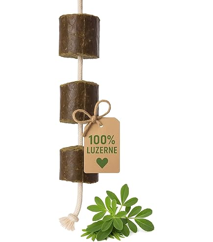 EQUILANNOO Junior Cube Pellets Para Caballos Jóvenes De 1 A 3 Años