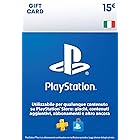 15€ PlayStation Store Gift Card per PlayStation Plus Extra | 1 mese | Account italiano [Codice per email]