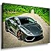 Produktbild Lamborghini Huracan LP 610 Leinwandbild LaraArt Bilder Mehrfarbig Wandbild 80 x 60 cm