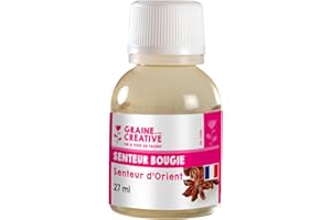 GRAINES CRÉATIVES Graine Créative Profumo per candele 27 ml - Oriente
