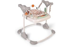 Red Kite Baby Go Round Jumparound Baby Jumper - Woodland Walks