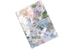 ‎GADPIPARTY Gadpiparty Buchschutzhülle Stoff Neuartige Buchhülle A5 Notizbuchhülle Sicherheitsbuchhülle Harte Buchhülle Für Taschenbuch Roman Waschbarer Stoff A Lehrbuchcover Umschlag Heft