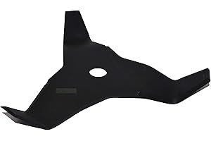 PERFEKTGARTEN 30 cm x 3 mm (otwór 25,4 mm) super mocny nóż do mulczowania do wielu kos spalinowych