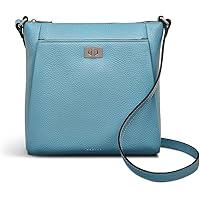 Radley Bishops Lane Mini Crossbody Bag in Black | Lyst