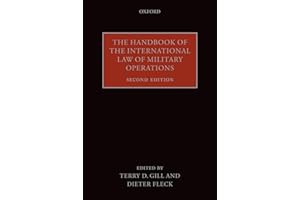 The Handbook of the International Law of Military Operations