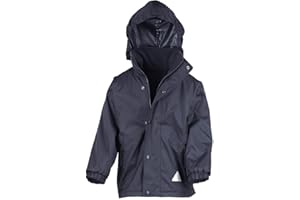 Result Unisex R160j Reversible Stormdri 4000 Fleece Jacket
