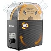 Creality Filamentdroger voor 3D-printerfilament, 360° surround verwarming, stofdicht en vochtdicht, voor 1,75 mm, 2,85 mm fil