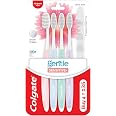 COLGATE TOOTHBRUSH (4 IN A PACK X 2PCS - SENSITIVE ULTRASOFT) (OR) (3