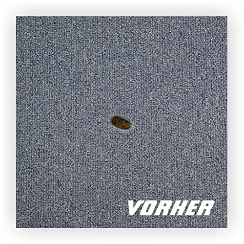 123Repair Teppich – Polster – Reparatur Set 123004, mehrfarbig, 13-teilig - 3