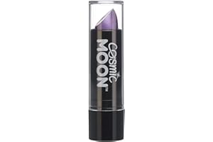Cosmic Moon - Metallic-Lippenstift - 5g - Für faszinierende Metallic-Lippen! - Violett