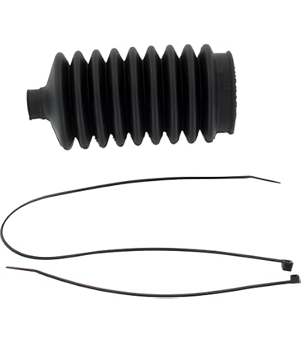 Febi-Bilstein Kit Soffietto Sterzo 36519 - Universale Per Auto - Termoplastica (Diametro 15/54mm, Lunghezza 206mm) - 4