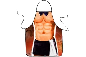 VEMEFUFU Grembiule di Natale, Grembiule Oktoberfest, Divertente Grembiule, sexy divertente bavarese Oktoberfest da donna, costume Dirndl per barbecue, cuoco, cucina, regali, uomini e donne