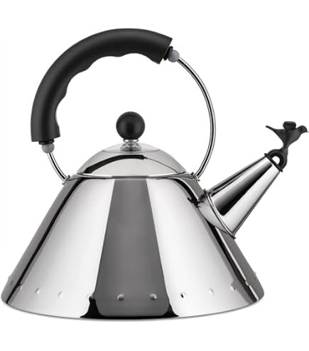 Vintage Alessi Kan Bronskleurig bij