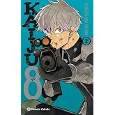 Kaiju 8 n&ordm; 02: 2 (Manga Shonen)