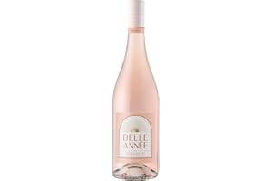 Mirabeau Belle Année Rosé 75cl l Vegan Friendly l Pale Dry Rosé Wine from South of France l 13% ABV l B-Corp Certified