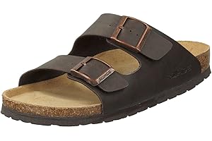 Rohde GRADO Herren, Männer, Pantoletten, Slipper,Slides,Sandalen,Sommerschuhe,Freizeitschuhe