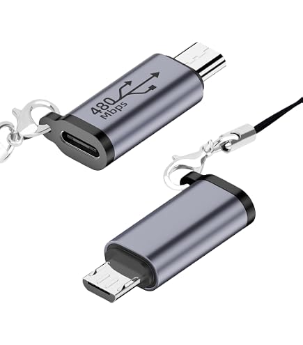 SYSTEM-S USB 2.0 Tipo A Panel Mount Cavo Adattatore Mini USB
