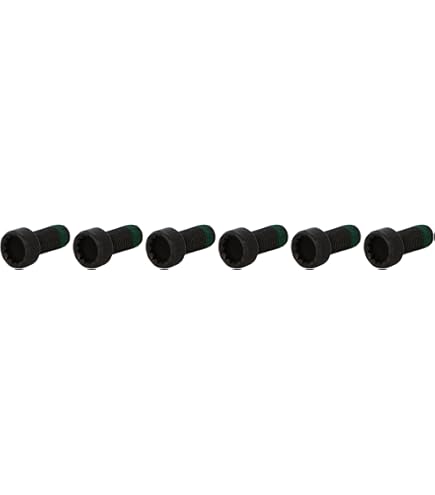 Visserie Volant Moteur SACHS 1874 000 060 – Pour Citroën Dispatch, Opel Movano, Vauxhall Vivaro…