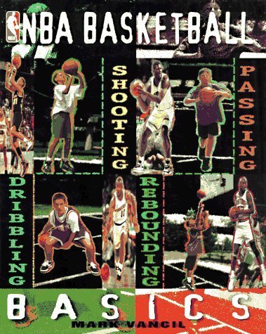 NBA Basketball Basics by Kendo Nagasaki (1995-06-30) francais