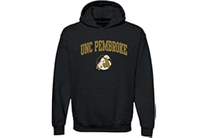 UGP CAMPUS APPAREL NCAA Officially Licensed College - University Team Color Arch Logo Hoodie