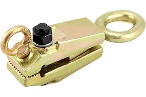 QWORK® Verktyg Dragklämma, Klämmor 2-vägs självspännande, för bilkaross reparation