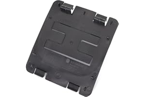 CANTONDZ 51717260397 Front Wheel Housing Arch Fender Cover Lining Cover Flap Compatible with BMW 1 2 3 4 Series F20 F21 F22 F23 F30 F31 F32 F33 F34 F36 Car Mudguards Panel