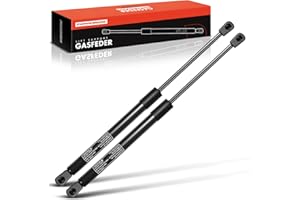 Frankberg 2x Ressorts à Gaz Hayon Compatibles avec Clio II BB CB Tous Moteurs Hatchback 1998-2005 Remplacer# 7700842256