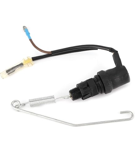 EBTOOLS pour contacteur feu stop pour xcf 350 brake switch Interrupteur de feu d'arrêt de frein, Interrupteur universel de feu d'arrêt de frein en fer 12 V Normalement ouvert à tirer, 180008 EBTOOLS pour contacteur feu stop pour xcf 350 brake switch Interrupteur de feu d'arrêt de frein, Interrupteur universel de feu d'arrêt de frein en fer 12 V Normalement ouvert à tirer, 180008