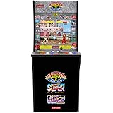 Arcade1UP Street Fighter II: Champion Edition, Street Fighter II: The New Challengers, Street Fighter II: Turbo