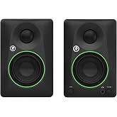 MACKIE CR3.5 3.5" Aktif St&uuml;dyo Monit&ouml;r&uuml; (Siyah)
