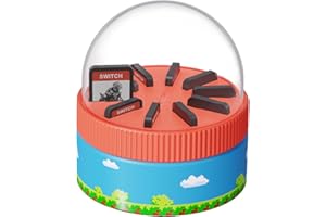 Hagibis Rangement Jeux Switch Carte pour Roblox Boite de Rangement Jeux Switch Etui Jeux Switch Rangement Carte Switch Jeux Rangement Cartouche Switch Boite Jeux Switch Rangement PS Vita Console