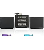 ASMARK Sostituzione della batteria A2171/A1713 per MacBook Pro 13 A2289 (2020 ASMARK Sostituzione della batteria A2171/A1713 per MacBook Pro 13 A2289 (2020