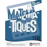 Maria Gaetana Agnesi 2 ESO. Matem&agrave;tiques (Innova 2)
