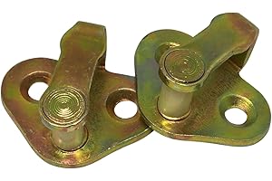 ACC Parts 2 x MUC8526 Türschloss, passend für Land Rover Defender 90 110