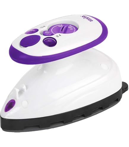 Vapeur Portatif Portatif De Vêtements, Mini Machine À Repasser