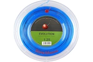 Kirschbaum Pro Line Evolution 200M Blau Tennis Bobine Cordage 200M Monofilament Bleu