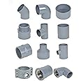 GENERIC Velmurugan Hardwares and Electricals PVC WATER PIPE FITTINGS