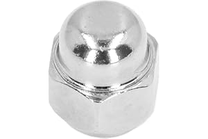 JLWIY Tuerca de Llanta de Rueda, Repuesto de Tuercas de Llanta de Bellota Abultadas de Acero para Hyundai Elantra Sonata Veloster 1993-2019, M12 X 1.5