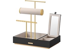 SONGMICS Stojak na biżuterię