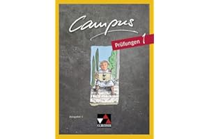 Campus C / Campus C Prüfungen 1: Gesamtkurs Latein: Zu Campus C neu (Campus C: Gesamtkurs Latein)