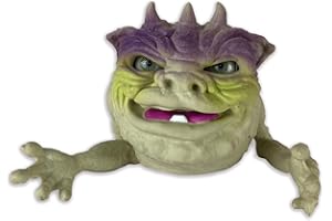 TRIACTION TOYS BOGLINS - King Drool