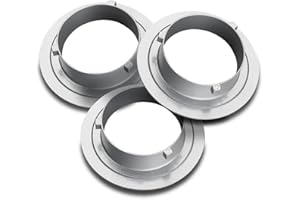 Kit walimex de 3 adaptateurs de diffuseur walimex pro & K