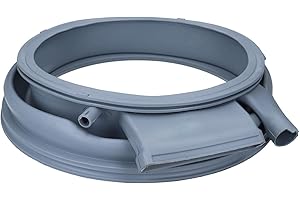 LUTH Premium Profi Parts Türmanschette Türdichtung kompatibel mit Bosch Siemens Waschmaschine 00684526 684526