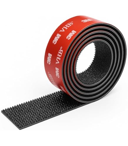 Nastro Biadesivo Forte Dual Lock - Attacca E Stacca Senza Limiti! - Foto 13