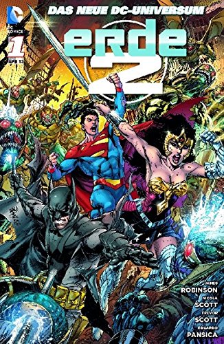 Erde 2, Bd. 1