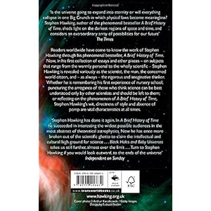 Black Holes And Baby Universes And Other Essays